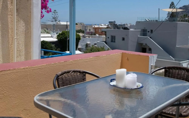 Orfeas Apartments