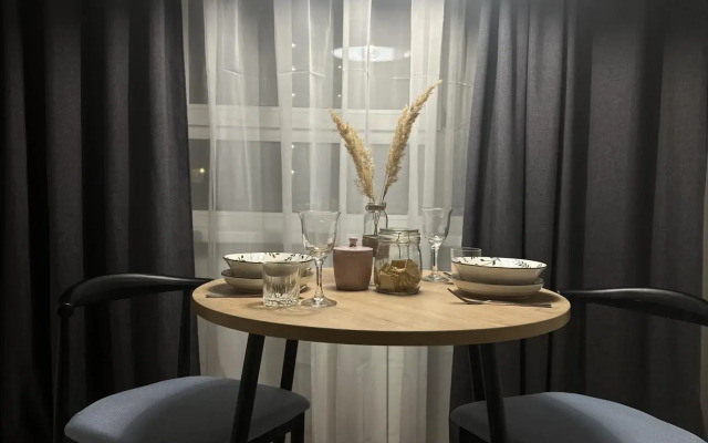 Volga Apart (Волга Апарт) на улице Академика Колмогорова 24