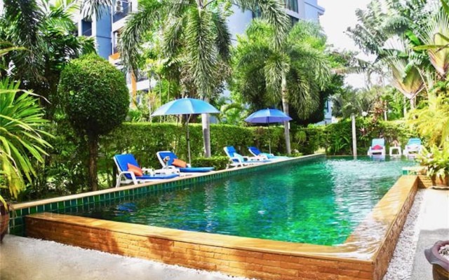 Nai Harn Re-life Resort