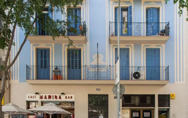 Vivobarcelona Apartments Marina