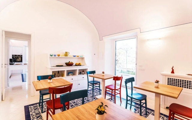 Villa Le Rondini in Massa Lubrense