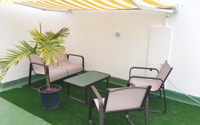 Los Arenales Terrace by Canary365