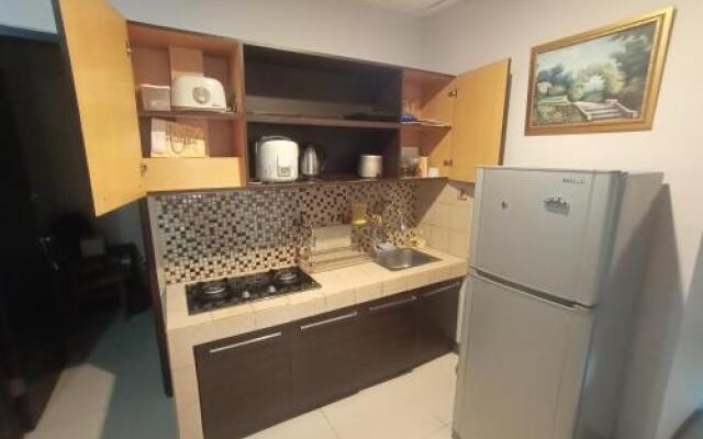 Apartment Thamrin City mall 3 BR near Tanah abang