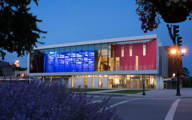 The Hotel At Oberlin