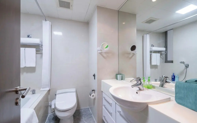 Tyms Elegant 3BR 2BA Apt Yongxin Century