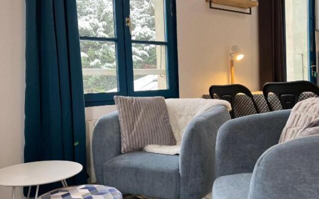 Le Studio Alpin - Hyper centre Saint Gervais