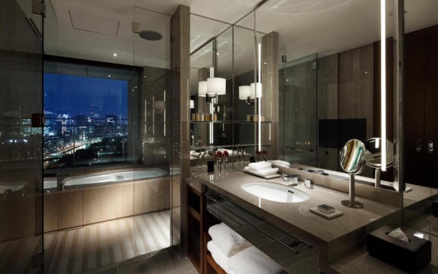 Grand Deluxe Double room with balcony (풀 더블 침대) 사진 4