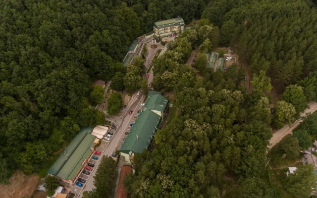 Atomic Spa and Rehabilitation Center Vujan