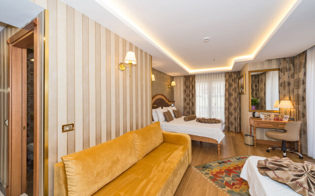 Aprilis Gold Hotel - Special Class