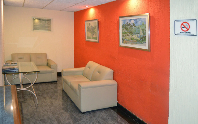 Hotel Seoul - In Mexico City