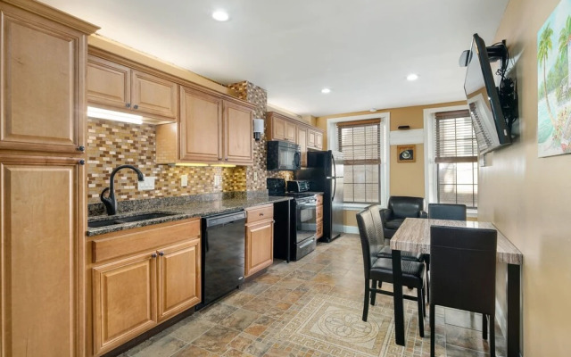 The Philadelphia House