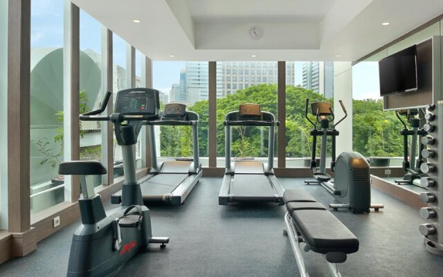 Holiday Inn Express Jakarta Wahid Hasyim by IHG