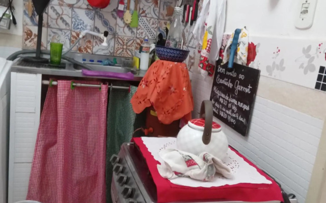 Se hospede num Cantinho Gourmet