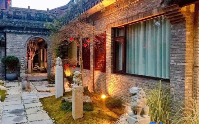 Shanghai Caoxi Bieyuan Homestay(Zhujiajiao Ancient Town Shop)