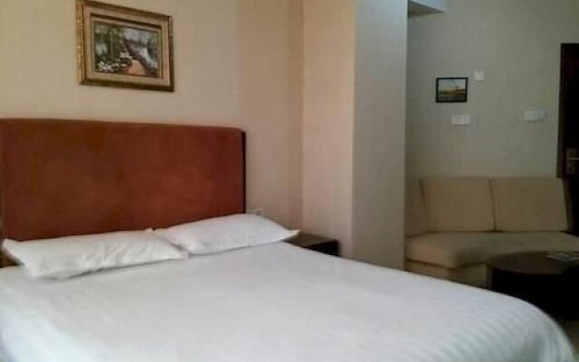 Wuhan 1 Plus 1 Hotel