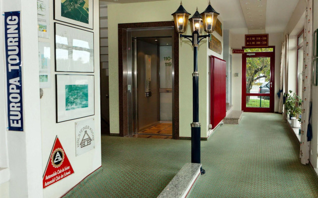 Hotel Gremersdorf - Zum Grünen Jäger