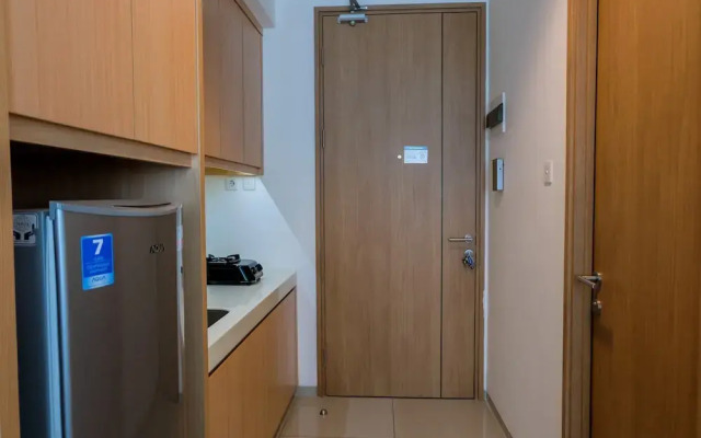 Modern Studio Tree Park City Apartment