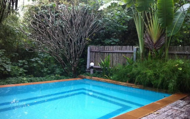 Teakwood Villa