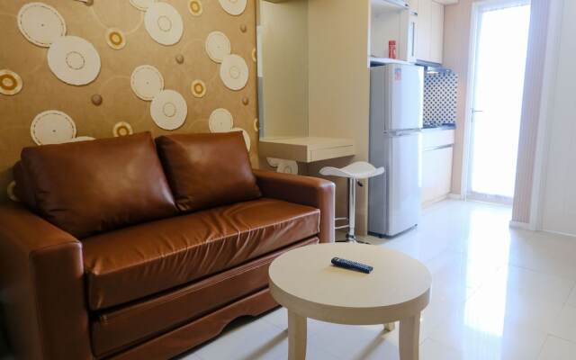City View 2Br Apartment At Parahyangan Residence