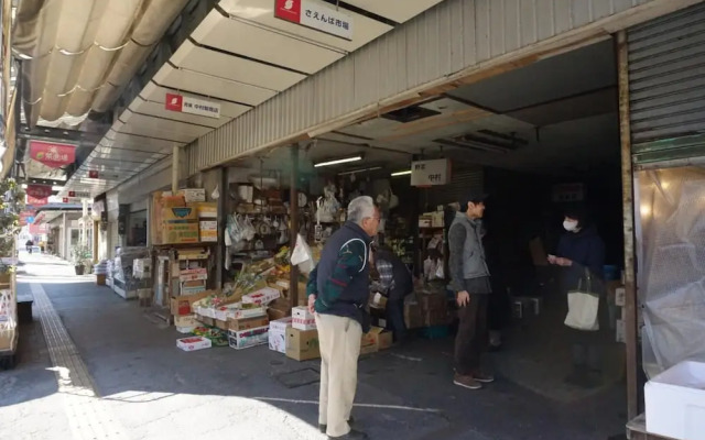 Tomarigi Hostel