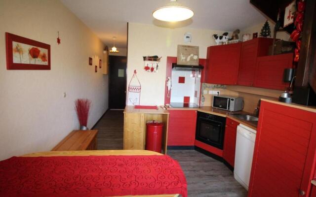 Appartement Auris, 2 pièces, 6 personnes - FR-1-297-66