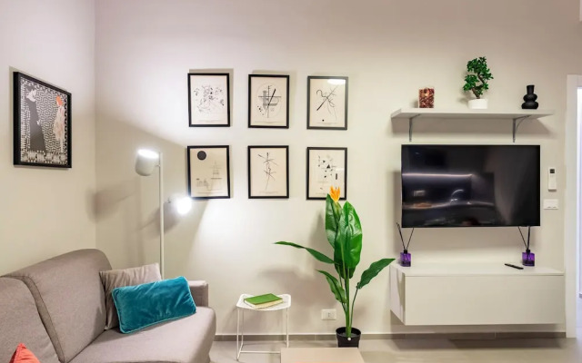 Lovely Flat In Genova Historic Center B