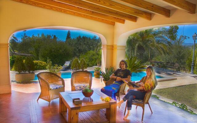 Finca Cas Padri Julia