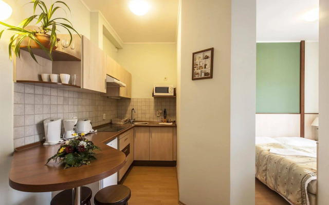 Premium Apartment House