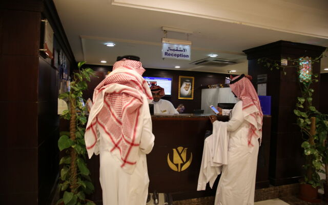 Tulip Inn Riyadh
