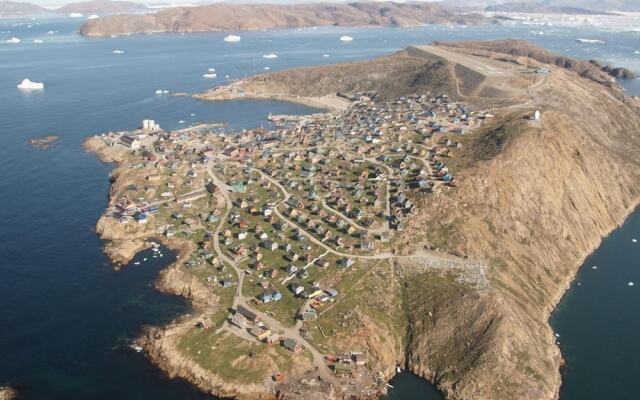 Café de Upernavik