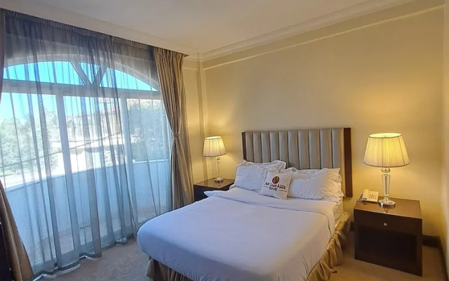 Park Lane Addis Hotel