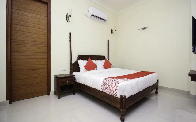 Kishanpur Haveli By OYO Rooms