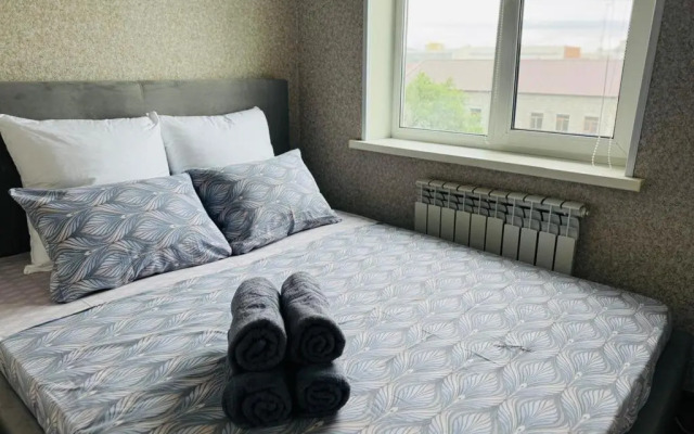 Апартаменты на улице Тургенева 12