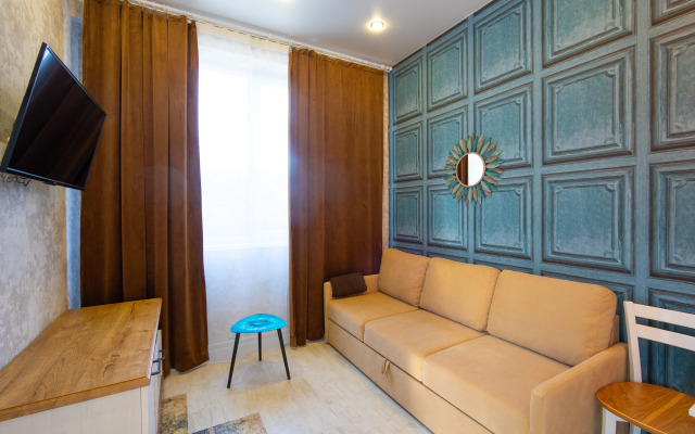 Море апартаментов на Цветочной 30