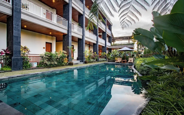 Paon Desa Ubud Hotel
