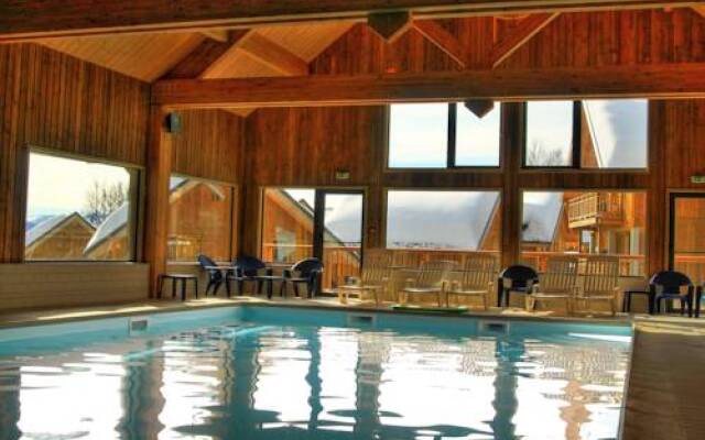 Madame Vacances Residence Les Chalets du Berger