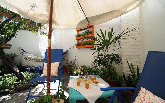 Cozy Apartment With Garden in Lingotto Area