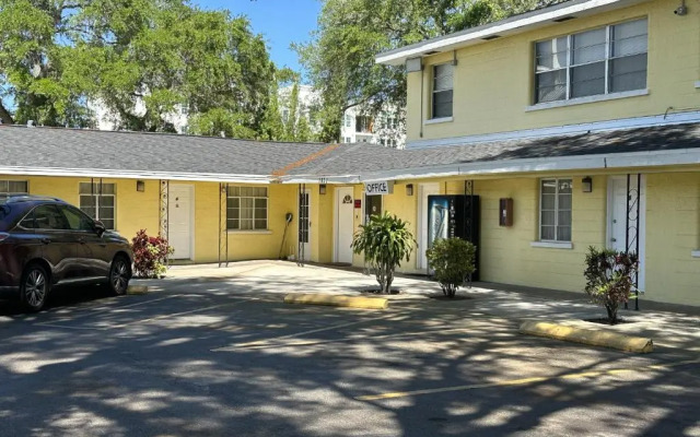 Kentucky Colonel Motel