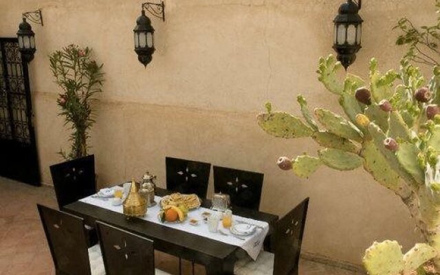 Riad dar Zerban