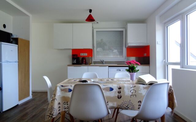 Trestel Seaside Apart