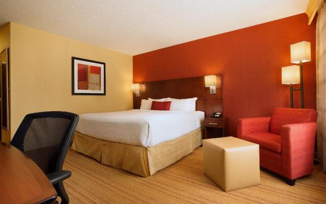 Courtyard Ottawa Downtown