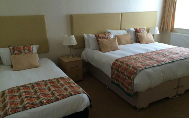 The Ashburnham Hotel