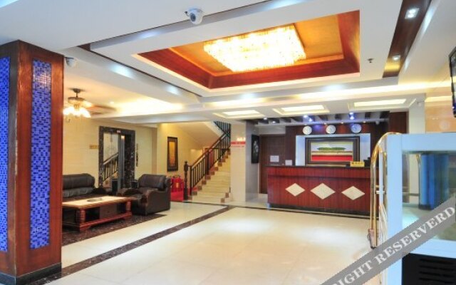 Sanya Warm Harbor Srascape Hotel