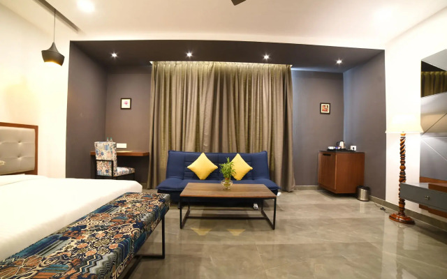 Jaipur Bagh by Saagasa Hotels