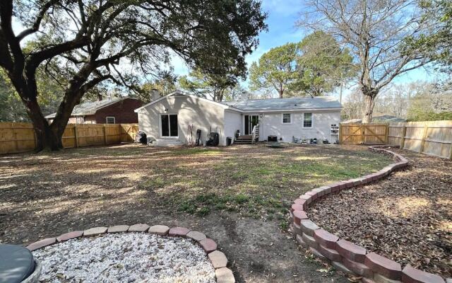 The West Ashley Bungalow Home