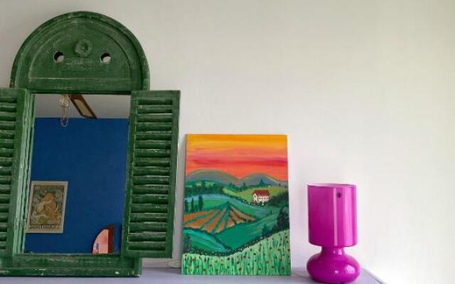 Apartment with Garden