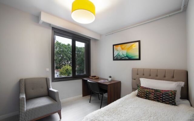 Çırağan Apart Bosphorus
