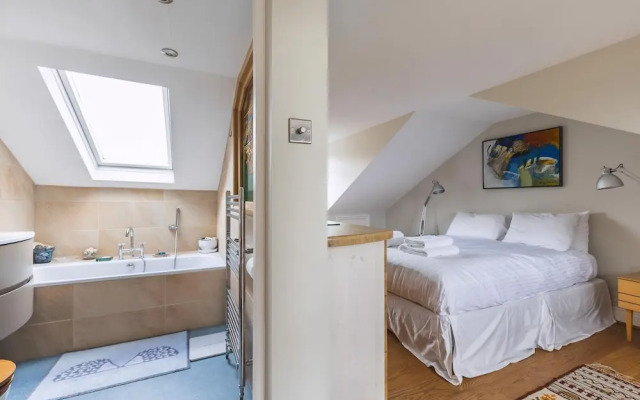 Stylish Hampstead Retreat by the Heath