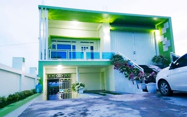 PENGINAPAN DZAKY SUNGAI PENUH "Penginapan Syariah"