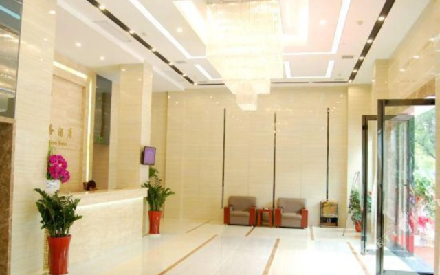 Ju Jiang Nan Business Hotel